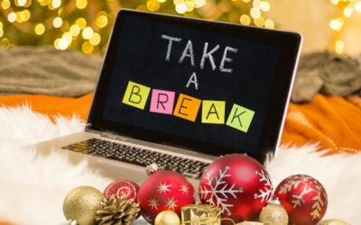 Preparing your business for the Christmas break.