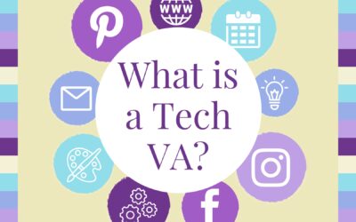 What is a Tech VA?