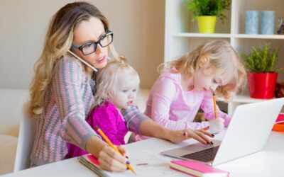 What 4 digital marketing tools can help busy mums run their businesses?