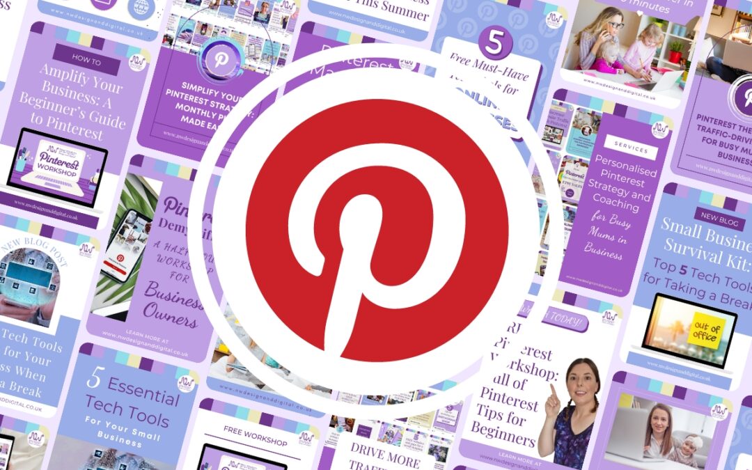 Is your Business ready for Pinterest? A Guide for Busy Mums in Business.