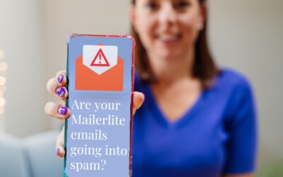 Are your Mailerlite emails going into spam?